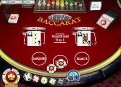 baccarat